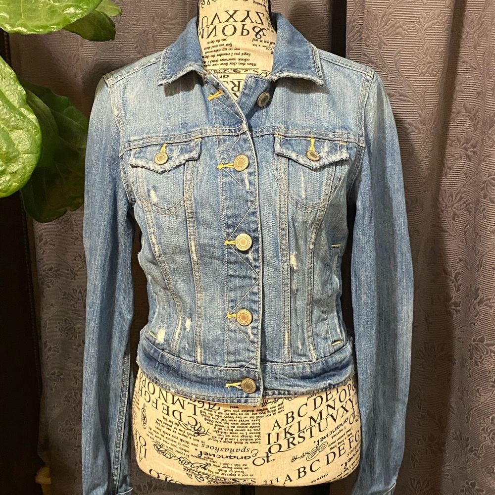 S American Eagle, jean jacket